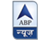 ABP news, Noida, using samvad speech prompter